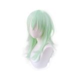 Anime Wig Long Light Green Women Girls' Party Wigs - Image 2